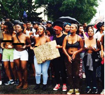 #RhodesWar and being expelled for protesting rape culture whilst rapists graduate